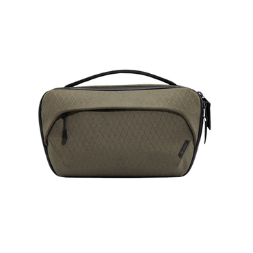 VSGO Travel Organizer Bag with Multiple Compartments for Cables, Chargers & Camera Gear