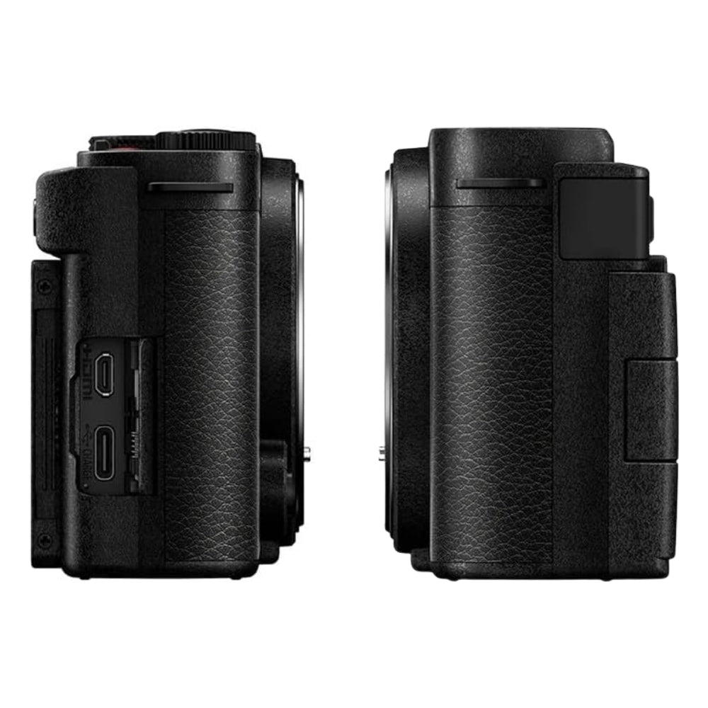 Panasonic Lumix S9 Full-Frame Mirrorless Camera Body 24.2MP 6K Video IBIS Flip LCD DC-S9 | Black