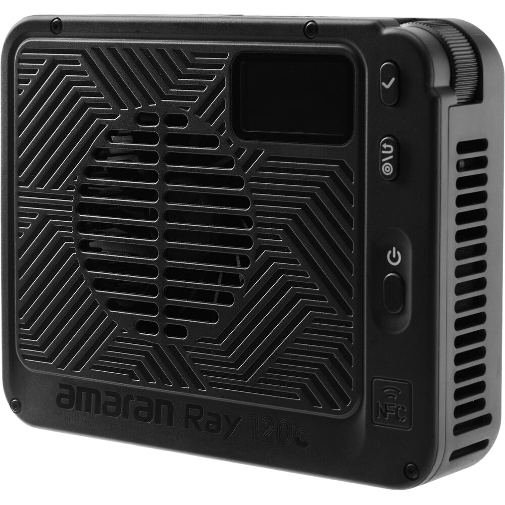 Amaran by Aputure Ray 660c 120c Full-Color Bowens Mount COB Light 660W / 120W