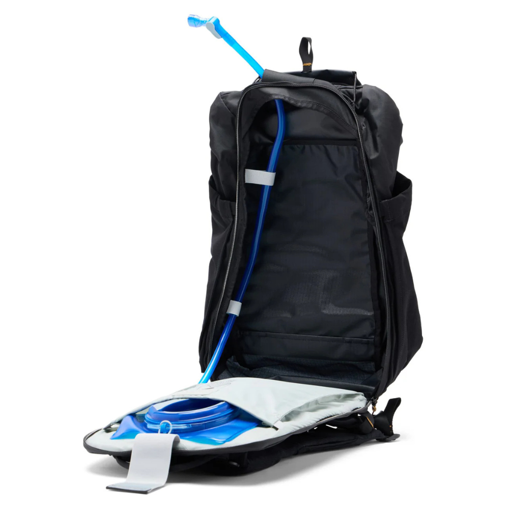 Peak Design 25L / 45L Outdoor Camera Cube Pouch Bag Backpack with Expandable Roll-Top Design