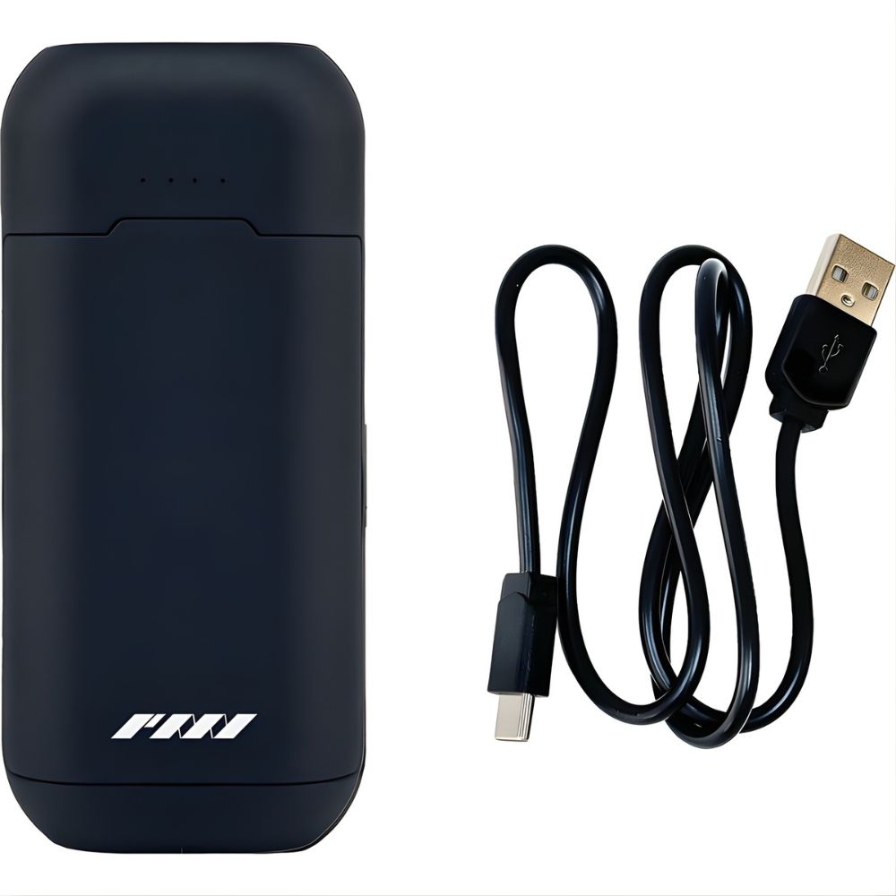 PMI SmokeNINJA PRO 18650 2‑in‑1 Battery Charger & Power Bank