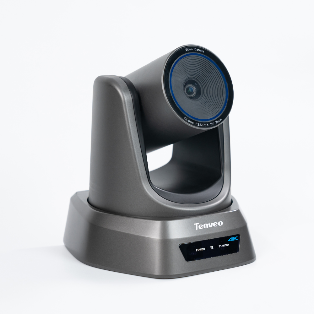 Tenveo TEVO-NV3H 4K UHD AI Intelligent PTZ Camera