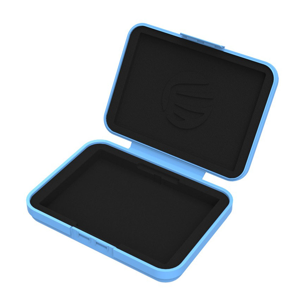 ORICO 3.5-Inch HDD/SSD Shockproof Hard Drive Storage Box Protective Case with EVA Foam Padding & Label Sticker | HDD Case | SSD Case | ORICO-PHX35