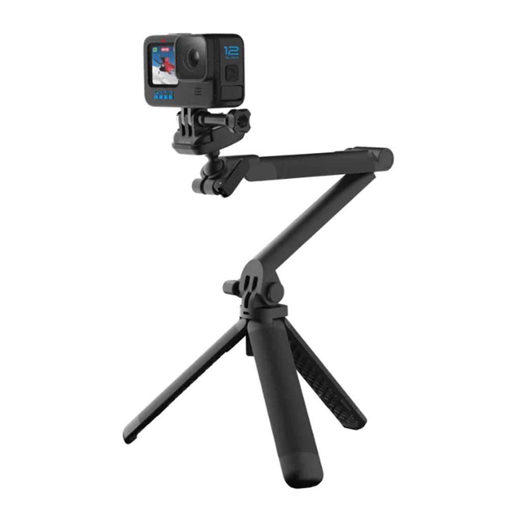 Mount Gopro Way Way Mount Helmet Extension Arm Curved Pole Selfie