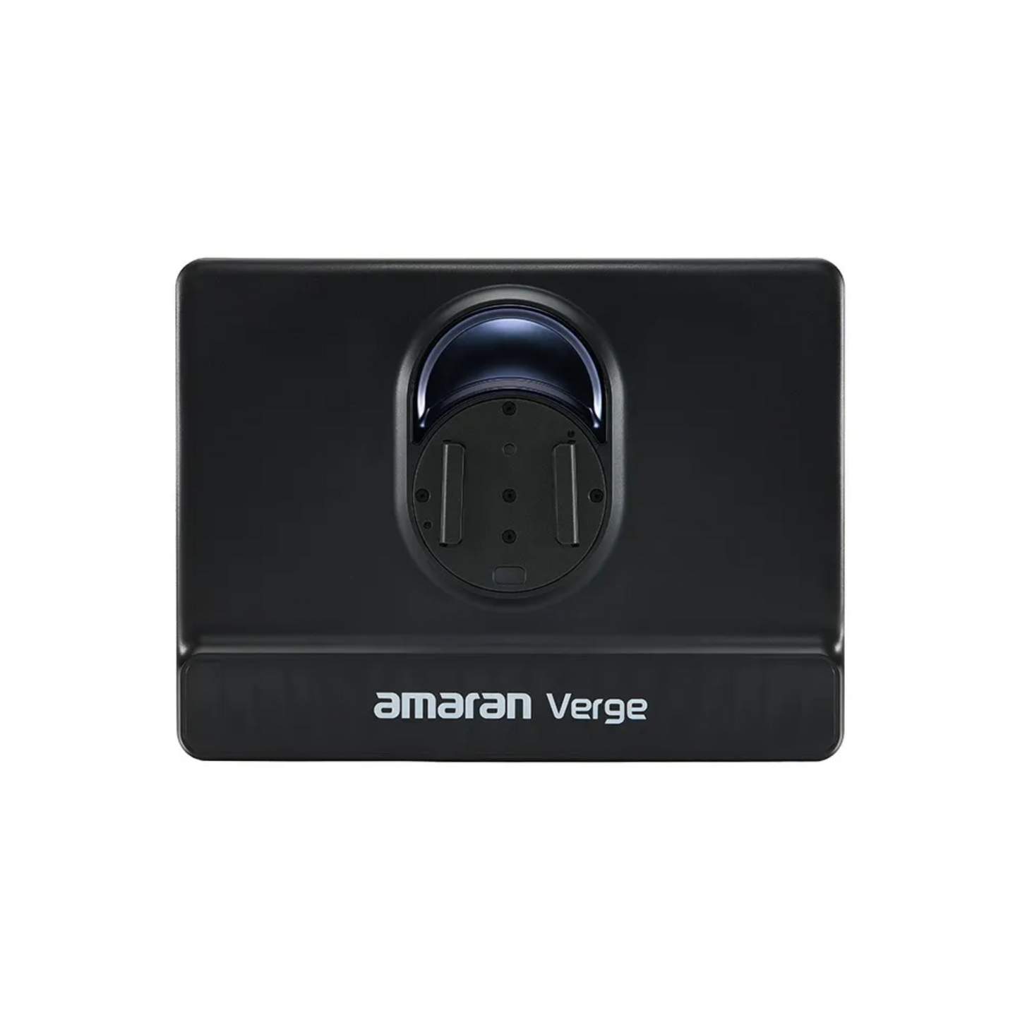 Aputure Amaran Verge Edge-Lit Bi-Color 25W LED Panel Light 2700K-6500K CCT with USB-C PD Power, 1/4" Cold Shoe Mount, High CRI 96 TLCI 97 for Photography, Video Lighting, Streaming, Video Calls & Content Creation