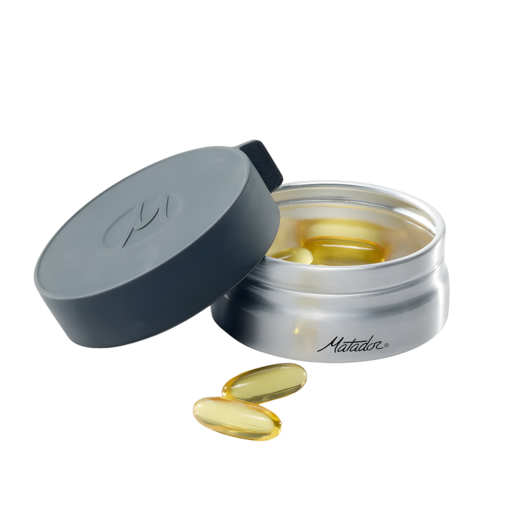 Matador Aluminum IPX7 Waterproof Travel Canister