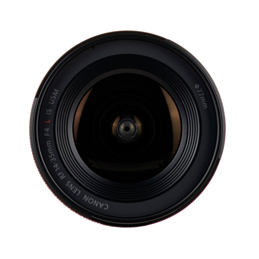 Canon RF 14-35mm f/4 L IS USM Wide-angle Zoom Lens for RF-Mount Full-frame Mirrorless Digital Cameras