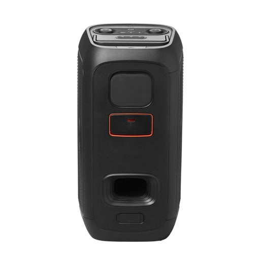 JBL Partybox Club 120 Portable Bluetooth Party Speaker, IPX4 Rated Splash Proof with Powerful JBL Pro Sound, Up to 12 Hours Playtime, Futuristic Lightshow, Dual Mic and Guitar Inputs