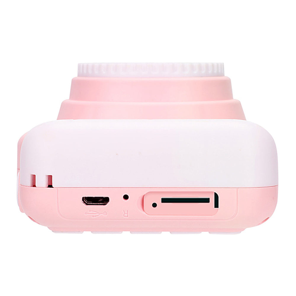 AGFAPHOTO Realikids Cam 2 (ARKC2) 12MP Digital Camera with CMOS Front / Rear Sensor, HD 1080p Video Capture, 3.5" LCD Screen Display, 600mAh Interl Battery and Max 32GB Memory Storage Support for Point and Shoot Photo Video | Blue, Pink