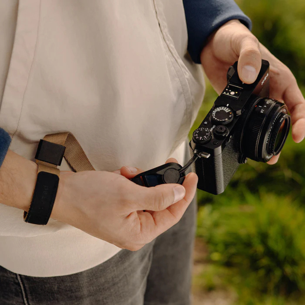 Peak Design Cuff Camera Wrist Strap (Black)