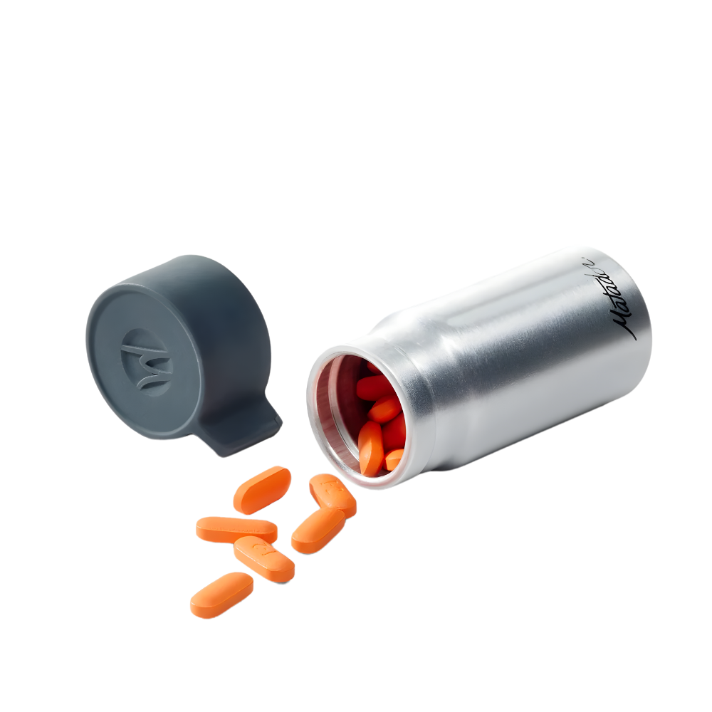 Matador Aluminum IPX7 Waterproof Travel Canister