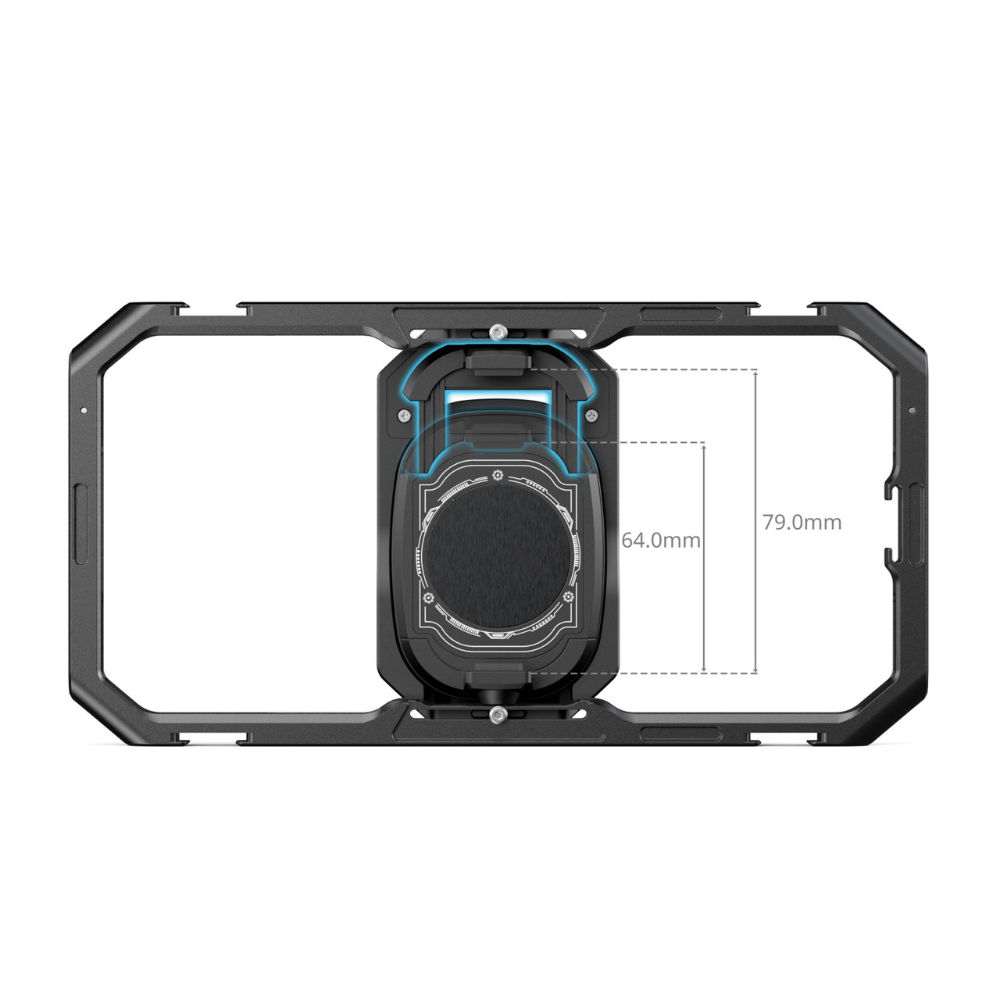 SmallRig All-in-One Thermal Handheld Phone Cage Kit