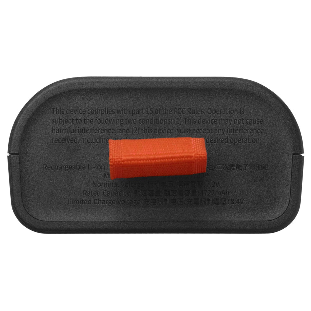 JBL BATTERY 400 / 200 Rechargeable 9444mAh / 4722mAh with up to 12 / 17 Hours Playtime for PartyBox Club 120 / PartyBox Stage 320, XTreme 4 Wireless Bluetooth Speaker