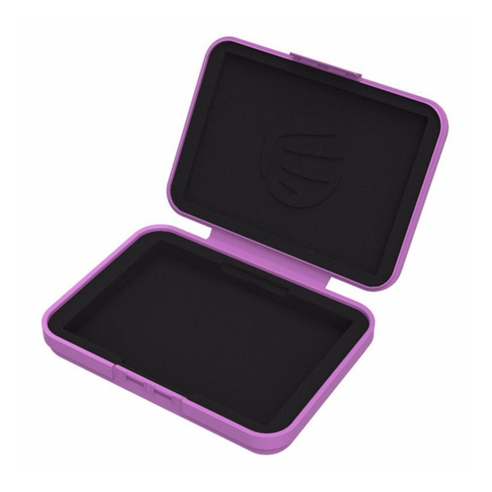 ORICO 3.5-Inch HDD/SSD Shockproof Hard Drive Storage Box Protective Case with EVA Foam Padding & Label Sticker | HDD Case | SSD Case | ORICO-PHX35