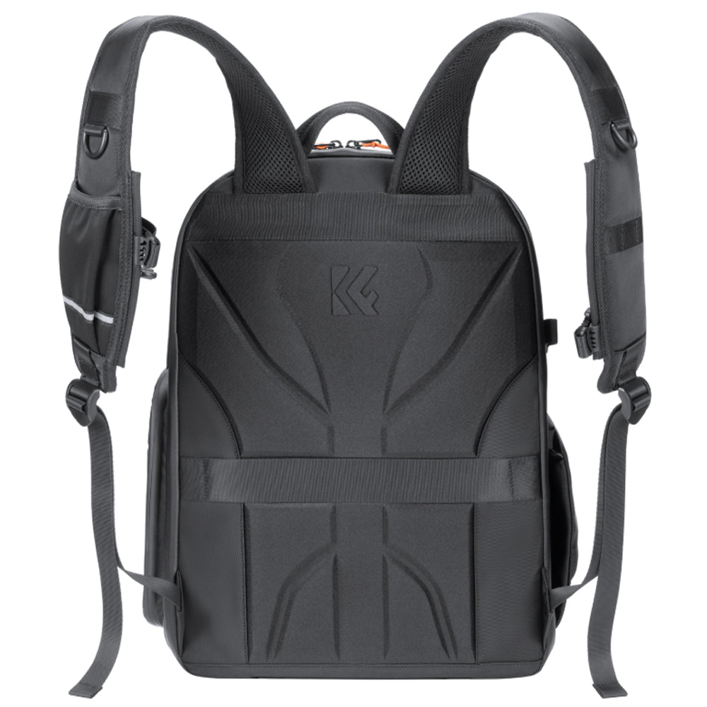 K&F Concept Multifunctional Large DSLR Camera Backpack for Travel Outdoor Photography