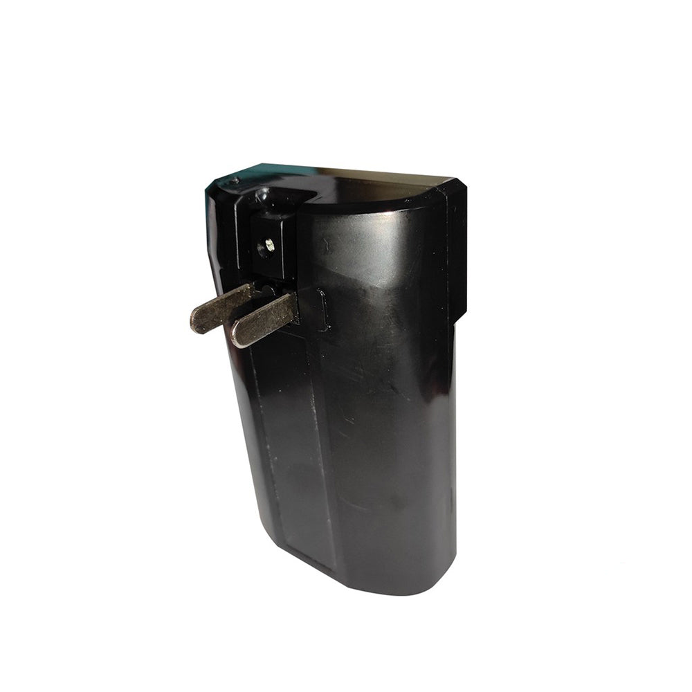 CROWN SR-966 30W Rechargeable Megaphone with Siren / Whistle and Voice Recorder with 35M Max Range and Detachable Microphone with Volume Controls and On/Off Side Switch