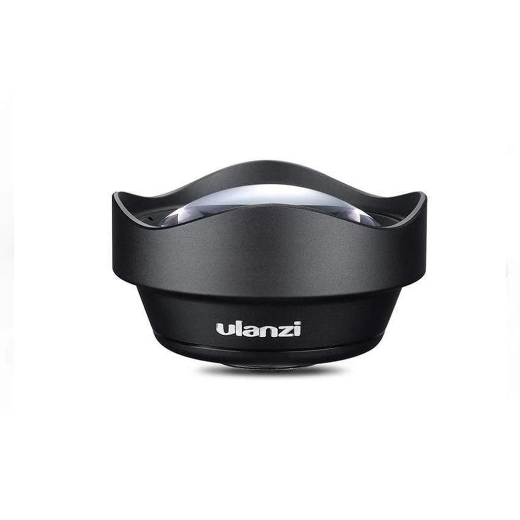 ULANZI 75mm HD Macro Lens for Smartphones Universal Phone Clip Multilayer Coating