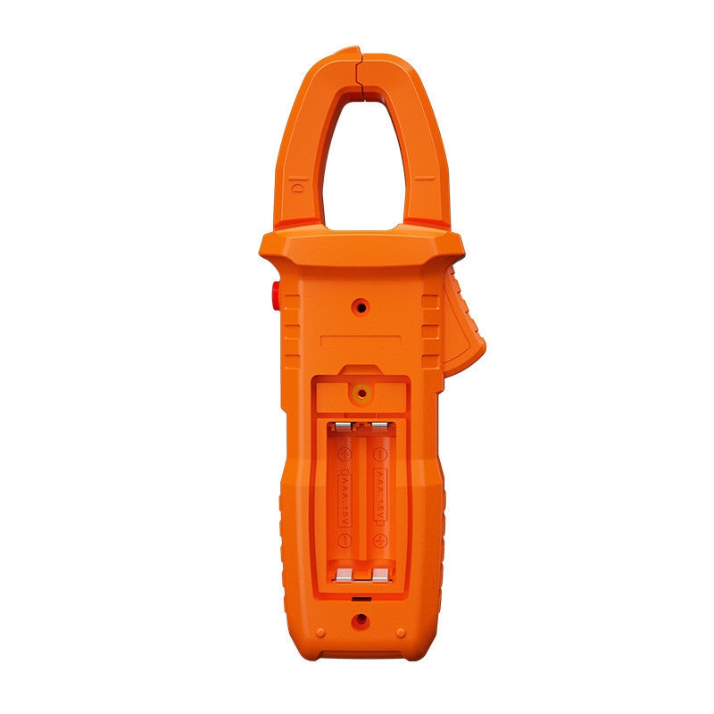 Peakmeter PM2018B Digital Clamp Meter Tester Handheld LCD Multimeter Auto Range Voltage Current Resistance Frequency Temperature