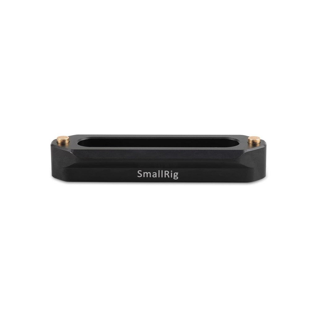 SmallRig Quick Release Safety Rail 7cm Long with Spring Loaded Pins for RED Epic/ Scarlet, TO Rail Rigs 1195B