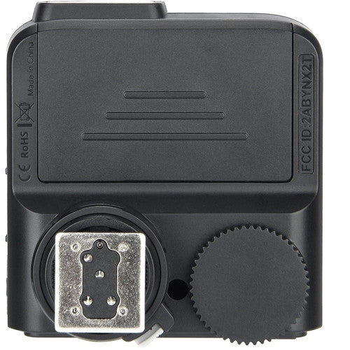 Godox X2T-N 2.4G E-TTL Wireless Flash Speedlite Single Transmitter Trigger TX for Nikon DSLR and Mirrorless Cameras