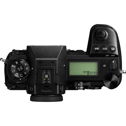 Panasonic Lumix DC-S1 Mirrorless Digital Camera with 24-105mm f/4 Macro O.I.S. Lens