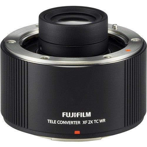Fujifilm Fujinon XF 2x TC WR Teleconverter for Fujifilm Fujinon XF 1.4x TC WR Telecon
