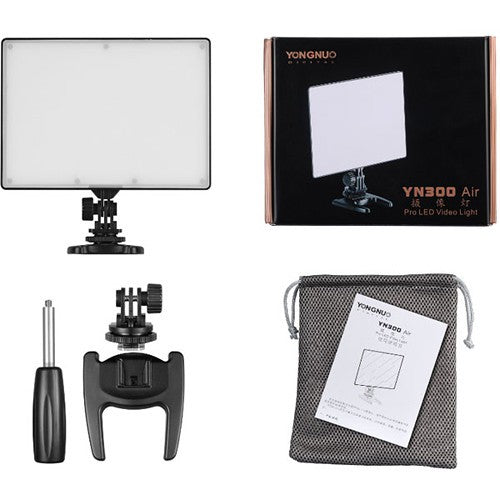 Yongnuo YN300 AIR LED Light Bi-Color