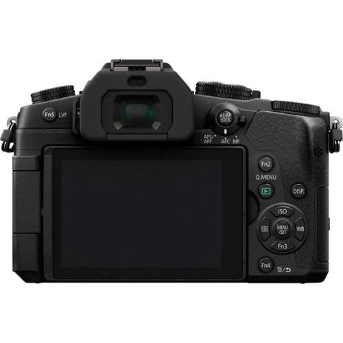 Panasonic Lumix DMC G85 Mirrorless with 12-60mm Lens Digital Camera