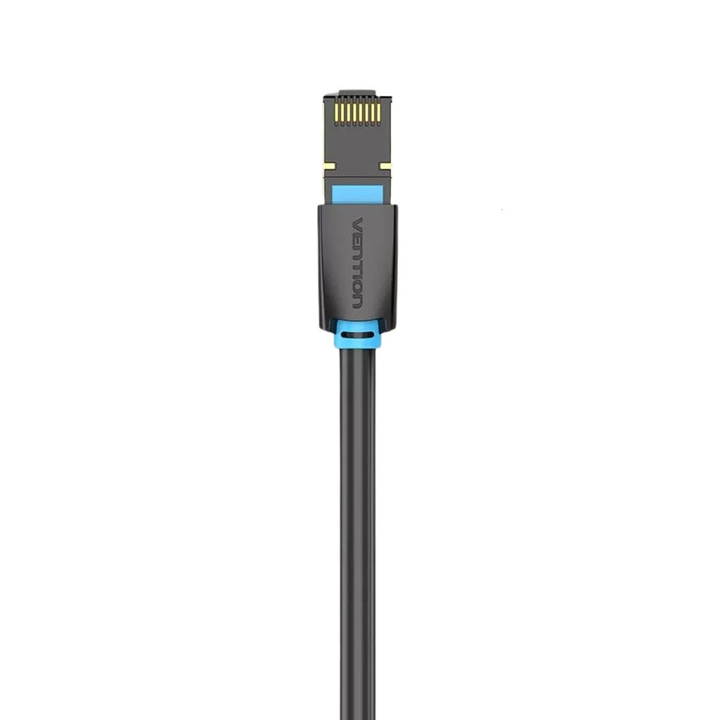 Vention CAT8 SFTP Ethernet Extension Patch Cable 40Gbps 2000MHz RJ45 Network Connector for Router, PC, Modem (Available in 0.5M, 1M, 1.5M, 2M, 3M, 5M, 10M) | IKH