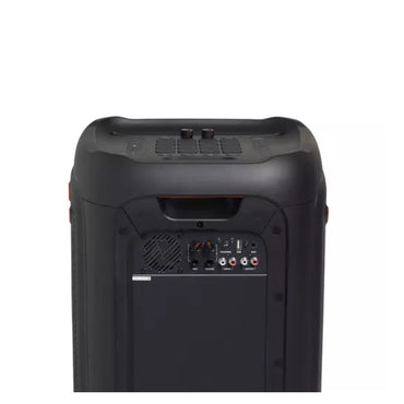 JBL PartyBox 1000 Powered Partybox 1100W Portable Bluetooth Speaker Bass Boost with LED Lighting Effects, DJ Pad, Mic / Guitar Input, USB Playback, Air Gesture Wristband