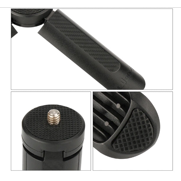 Ulanzi MT-05 Mini Tripod for Phone Smartphone Video Tripod Stand Handle Grip