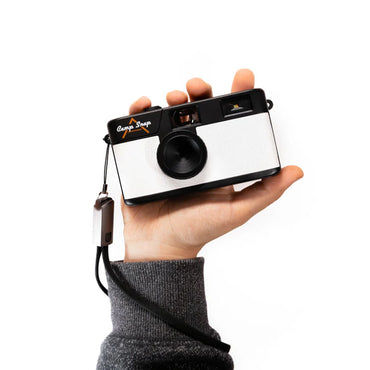 Camp Snap Dual Function 15" Wrist Strap and USB Type-C High Speed Data Cable for Quick File Transfer
