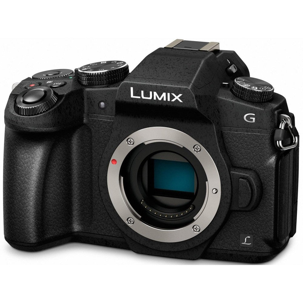 Panasonic Lumix DMC-G85 Mirrorless Micro Four Thirds Digital Camera Body Only