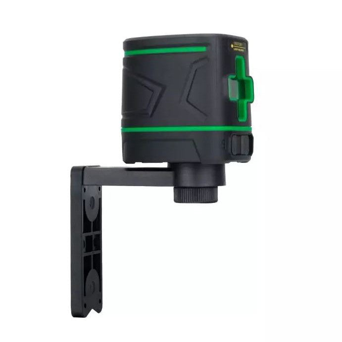 SNDWAY SW-331G 30M Mini Cross Line Laser Level Green Beam 2 Cross Lines Vertical Horizontal Self-Levelling Meter