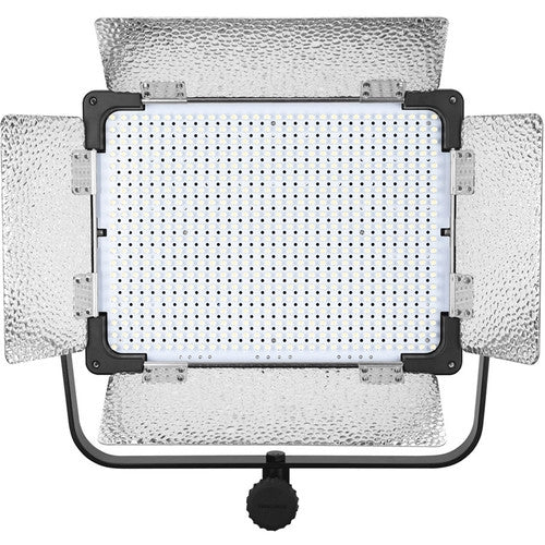 Yongnuo YN6000 LED Video Light Panel 5500K Daylight with Built-in Softbox for Photography and Videography Continuous Lighting