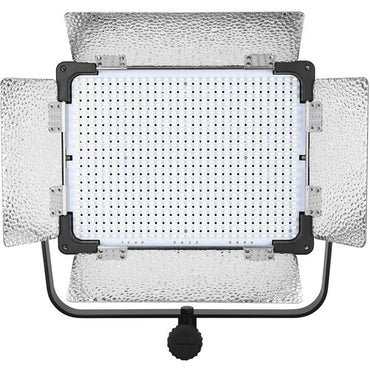 Yongnuo YN6000 LED Video Light Panel 3200K to 5500K Bi-Color with Built-in Softbox for Photography and Videography Continuous Lighting