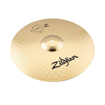 Zildjian Planet Z Fundamentals 2-Piece Cymbal Pack with 13"/14" Medium Hi-hats & 16"/18" Crash Ride for Drums (Pro Available) | ZP1316, ZP1418