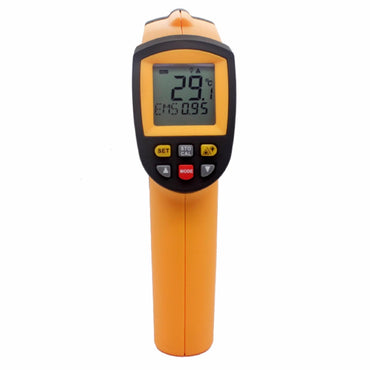 Benetech GM1150A Non Contact Thermometer Laser Temperature Gun Infrared Thermometer -30° to 1150° Celcius