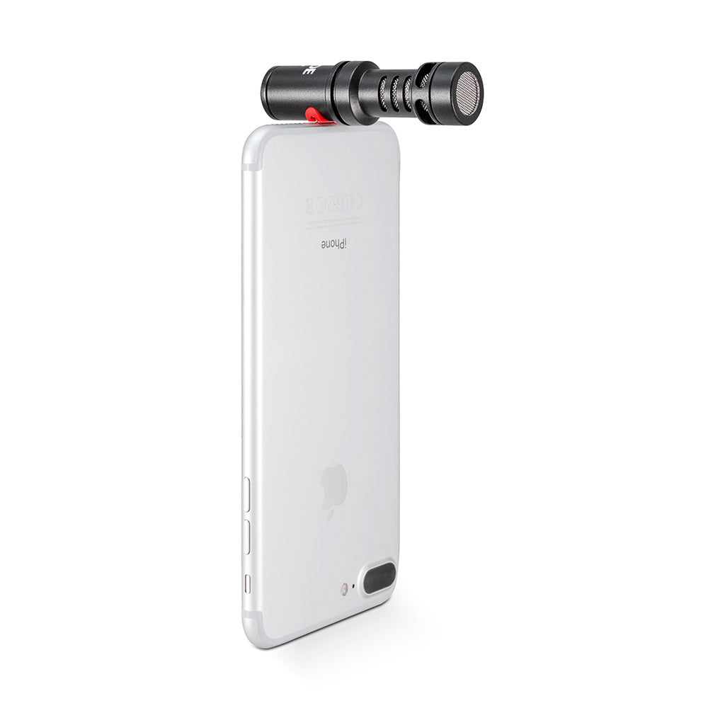 Rode VideoMic Me-L Directiol Microphone for iOS Devices Lightning Port