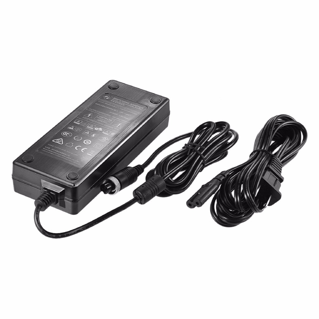 Yongnuo 19V 6A Standard Power Adapter with US Plug 100-240V for Yongnuo YN860 YN10800 Series LED Video Lights