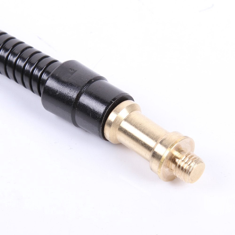 Pxel AA-GN1 Flexible Gooseneck with Male 1/4" and Male 3/8" Thread 55cm for Camera Light Stand Mount Tripod Grip
