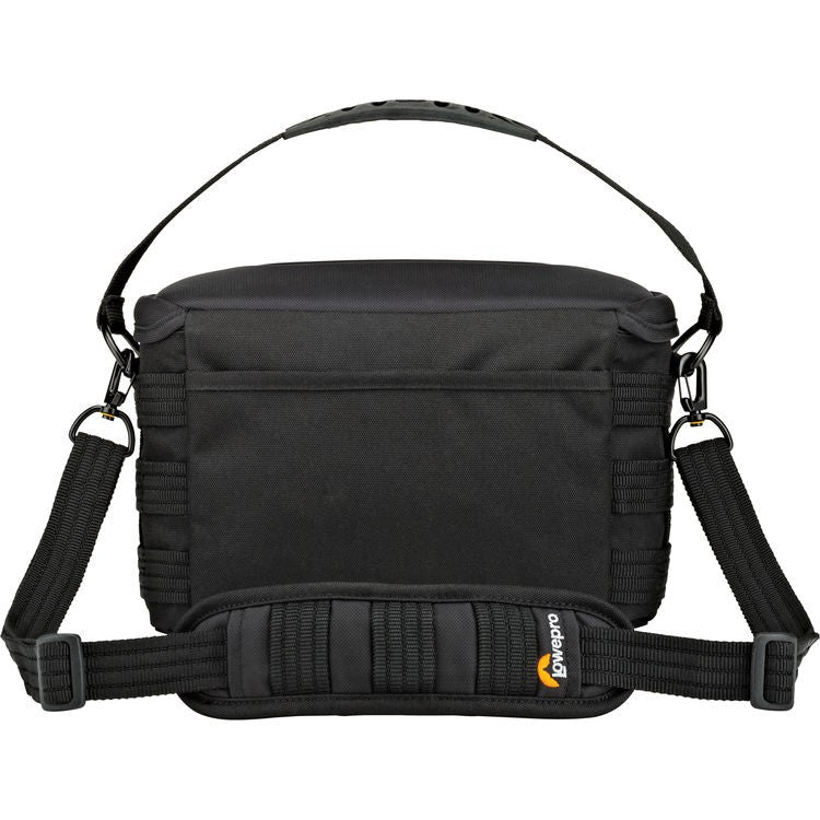 Lowepro ProTactic SH 120 AW Shoulder Bag for Mirrorless Camera System (Black)