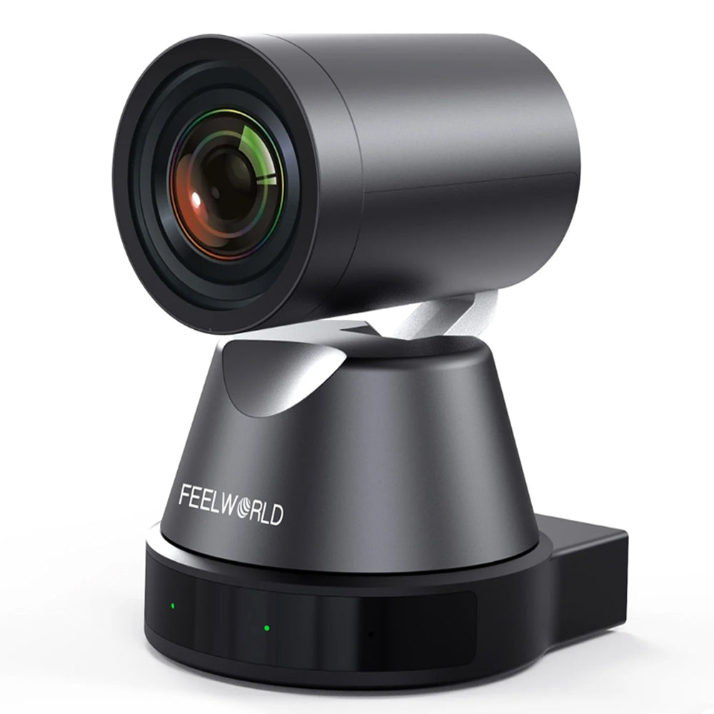 FEELWORLD 4K12X Smart AI-Tracking 4K PTZ Camera USB HDMI POE 12X