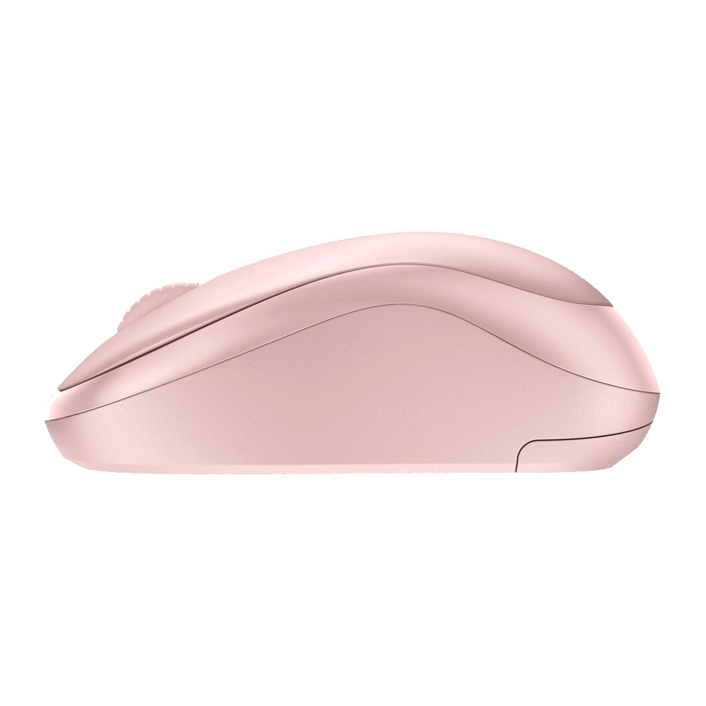 Logitech M221 Silent 2.4GHz Wireless USB Optical Mouse with 1000 DPI, no Receiver, 10m Wireless Range, Power Switch for Windows, macOS, Chrome OS, Linux (Blue, Charcoal, Red, Rose, White)