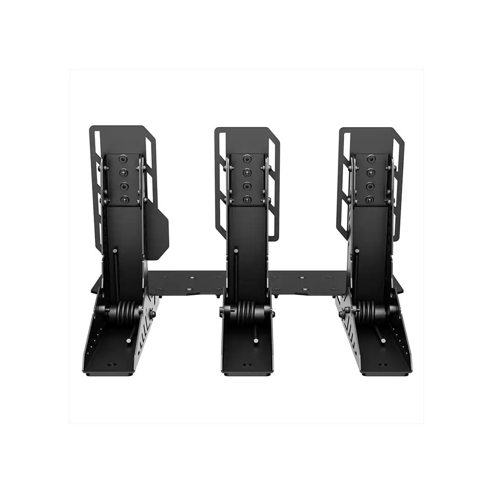 PXN PD HM Gaming Racing Pedal Set with Hall Effect & Adjustable Pedal for PXN V10 / V12/ V12 Lite Steering Wheels, Windows PC, PS4, PS5, Xbox ONE - Video Game Driving Controller