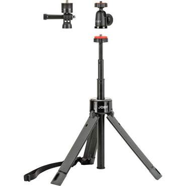 Joby TelePod PRO Kit Tabletop Tripod for Vlog Youtube Tiktok Vlogging