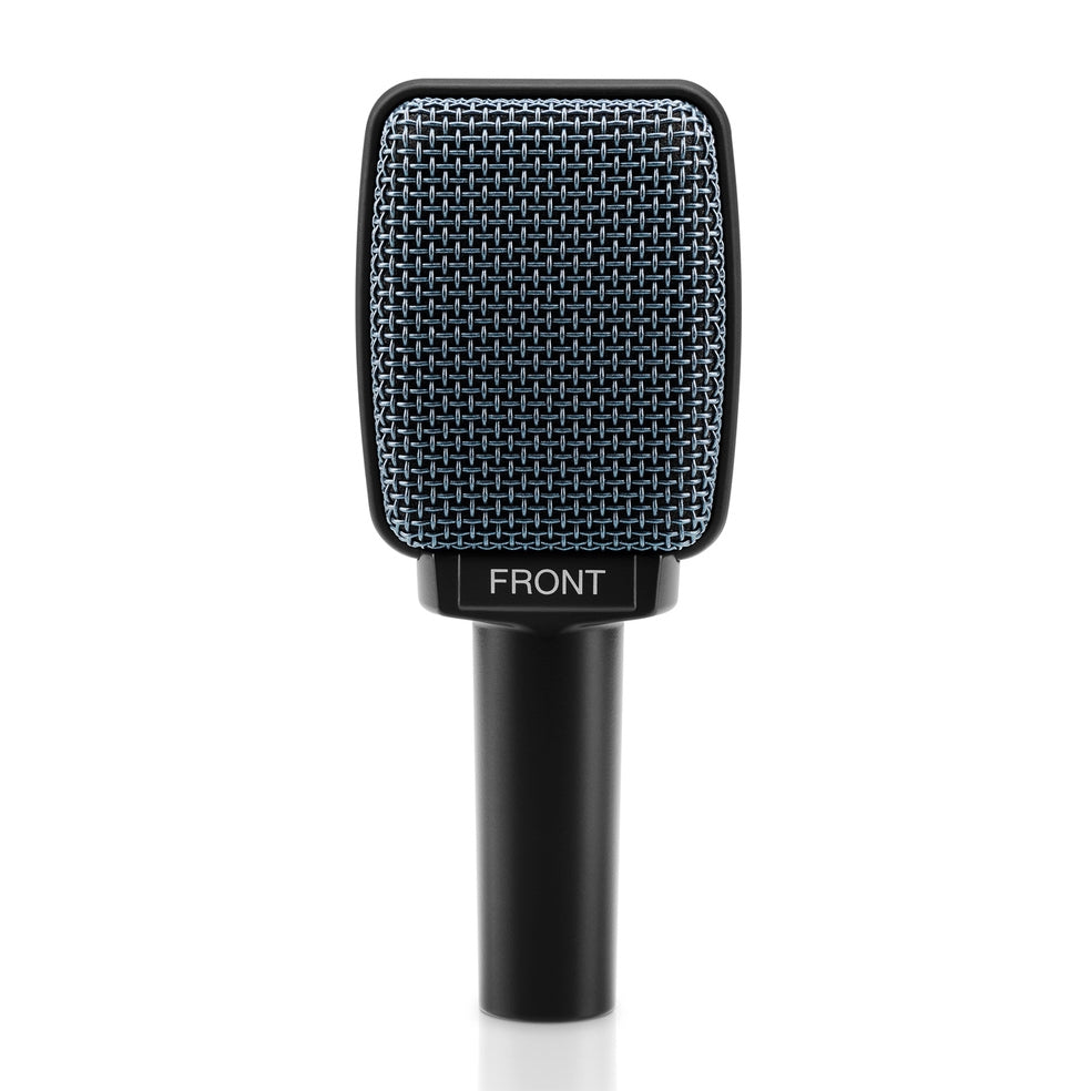 Sennheiser E 906 Super-Cardioid Dymic Instrument Microphone