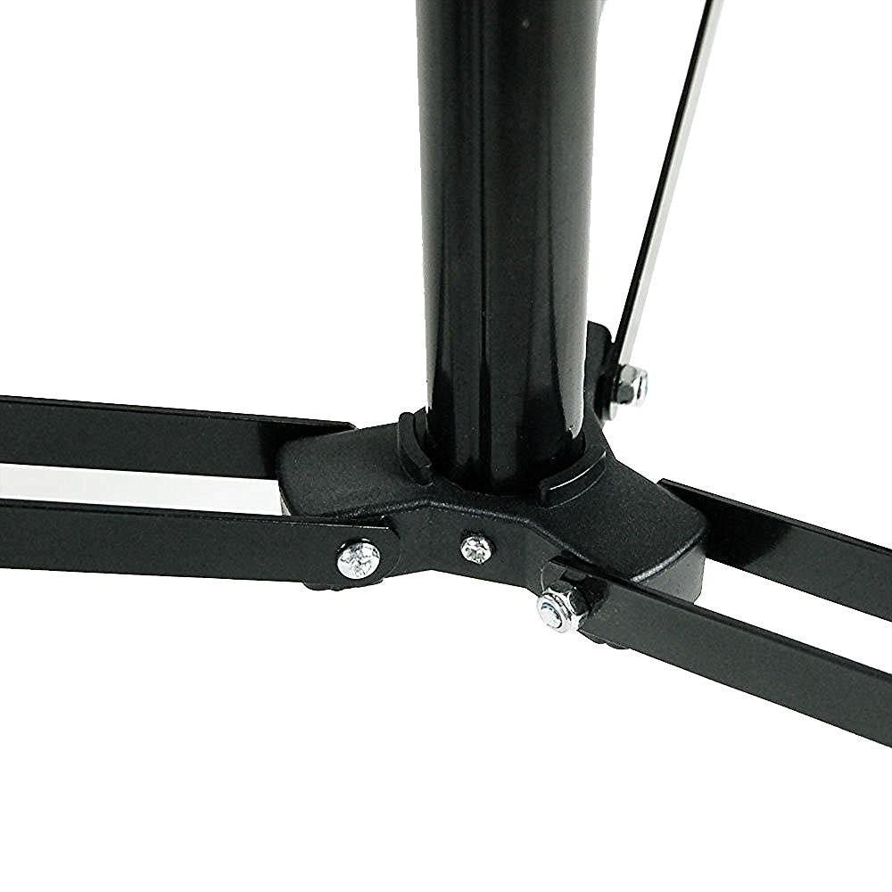 Pxel LS210B 210cm Lamp Light Stand Tripod Studio Video Flash Umbrellas Reflector Lighting