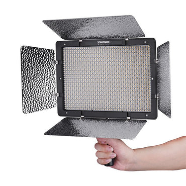 Yongnuo YN1200 LED Video Light Flash with up to  3200 - 5500k Bi Color