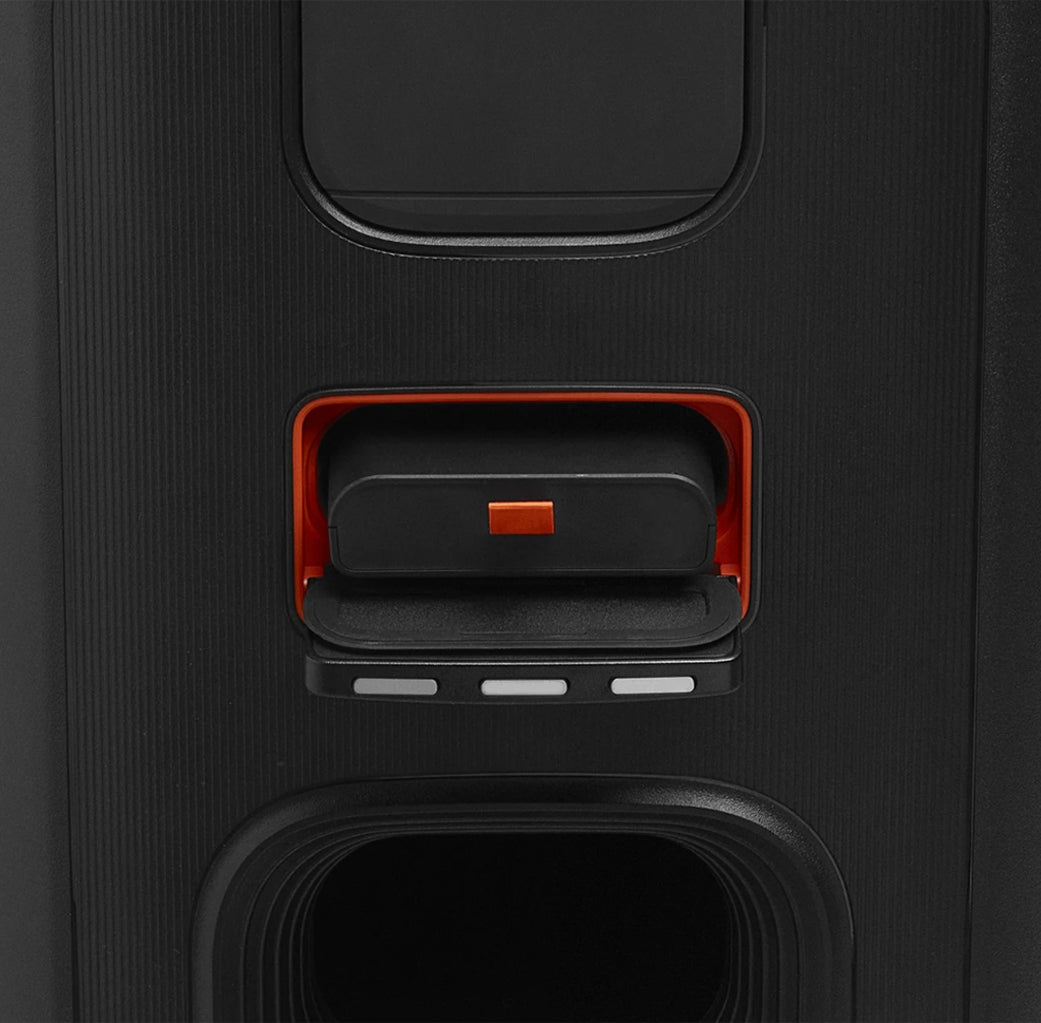 JBL BATTERY 400 / 200 Rechargeable 9444mAh / 4722mAh with up to 12 / 17 Hours Playtime for PartyBox Club 120 / PartyBox Stage 320, XTreme 4 Wireless Bluetooth Speaker